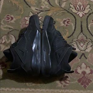 Jordan Blackcat  4s